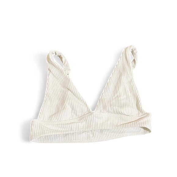 Pacsun bikini top size small white - Picture 1 of 2